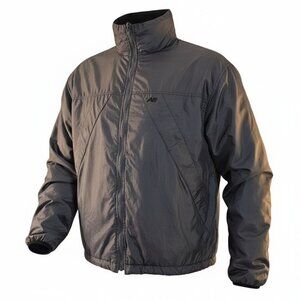 American Eagle Outfitters AE77 Performance Medium Weight Insulated Black Coat M